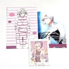 TRIGGER 九条天 ブロマイド ぱしゃこれ