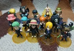 ワンピース フィギュア 14体セット