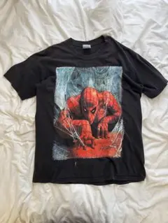 Spider-Man スパイダーマン ヤスベック メキシカンブート Tシャツ 