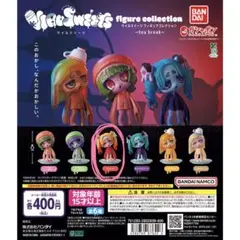 ウイルスイーツフィギュアコレクション 2体セット