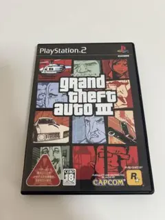 グランド・セフト・オート III (PS2)