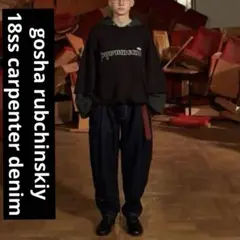 2025年最新】gosha rubchinskiy パンツの人気アイテム - メルカリ
