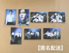 ENHYPEN WALK THE LINE FINAL トレカ ソンフン