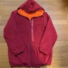 カールヘルム　フリースジャケット　古着のサムネイル