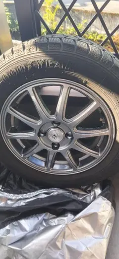 スタッドレスタイヤ 185/65R15 4本セット