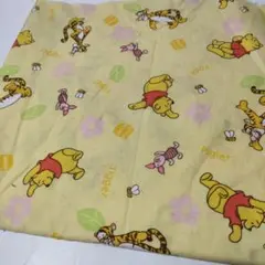 プーさん　120×52ぐらい　デッドストック　 Winnie-the-Pooh