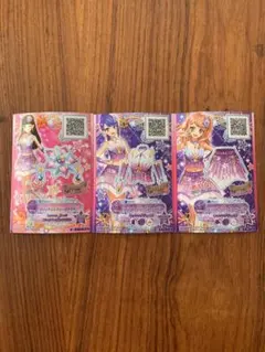 アイカツカードまとめ売り