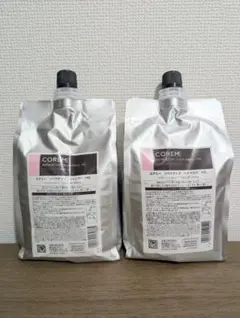 コアミー リペアティブHD シャンプー1000ml/マスク1000g詰替セット