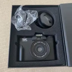 5K ULTRA HD デジタルカメラ