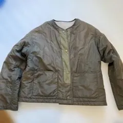 ZARAリバーシブルジャケット Mサイズ