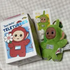 テレタビーズ say hello