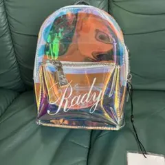 Rady ブルー　オーロラ　ミニリュックのサムネイル