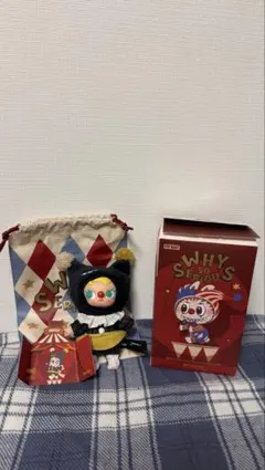 POPMART why so serious MOLLY ピエロ