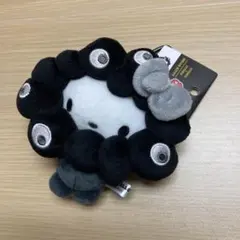 EXPO2025 ミャクミャク なりきりぬいぐるみ BC ブラック ハローキティ