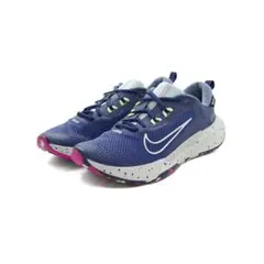 新品　未使用　NIKE ジュニパートレイル2GORE-TEX パープルインク