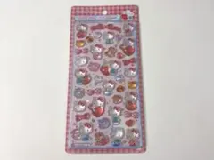 ハローキティ ボンボンドロップシール 正規品