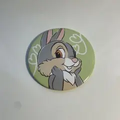 バンビ とんすけ 缶バッジ ディズニー Disney - メルカリ