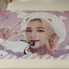 2026年最新】straykids ヒョンジン スローガンの人気アイテム - メルカリ