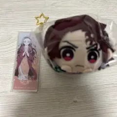 鬼滅の刃　もちころりん　竈門炭治郎　ランダム記念チャーム　竈門ねずこ