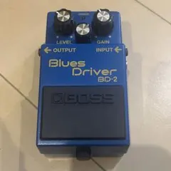 EFFECTOR Blues D エフェクター　美品 楽天市場】エフェクター ブルースドライバーの通販