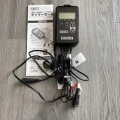 エキゾテラ タイマーサーモ×2セット タイマーサーモ | 爬虫類用品・エキゾ テラ | ジェックス