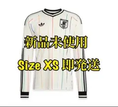 adidas Japan Away Jersey Long Sleeveのサムネイル