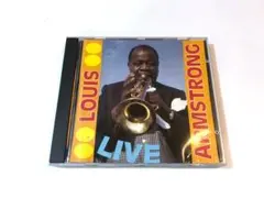 Louis Armstrong / Live　ルイ・アームストロング