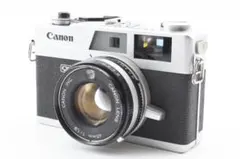 Canon Canonet QL19 45mm F1.9 レンジファインダー - メルカリ