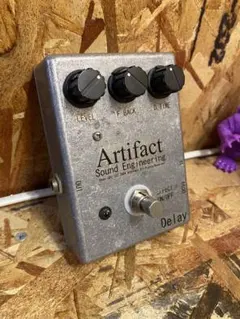 ATTACK DECAY エレハモ ジャズソウル ギターエフェクター - メルカリ