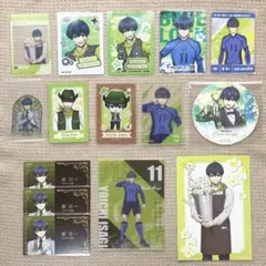 ブルーロック ブルロ 潔世一 グッズまとめ売り No.14 - メルカリ