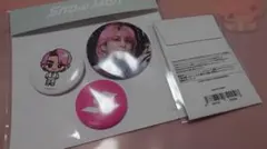 SnowMan スノ 台湾 台北 ポップアップ 佐久間大介 缶バッジ トレカ