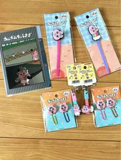 おぱんちゅうさぎ 7点セット
