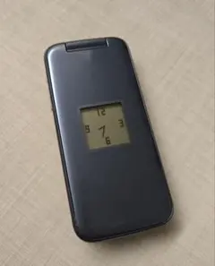 SIMロック解除済 F-01M らくらくホン