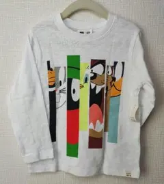 babyGAP ルーニーテューンズ長袖Tシャツ(105cm)のサムネイル