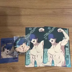 チェンソーマン ビーム　セット