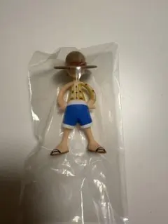 LUFFY's 2 ルフィズ　ルフィ　チョッパー　フィギュア