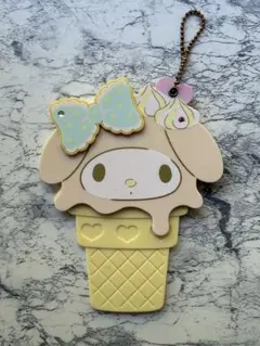 Sanrio マイメロディ アイスクリーム型 mirrorのサムネイル