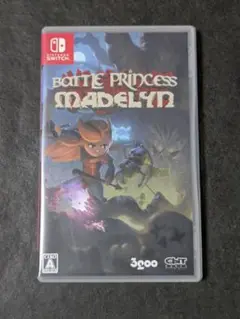 Switch バトルプリンセス マデリーン