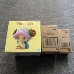 ONE PIECE BASE SHOP 限定 フィギュア 3種セット