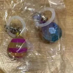パズドラ　めじるしアクセサリー　しましまタマゴ　ダイヤたまご