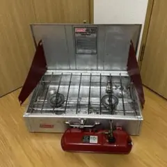 【おまけ付き】Colemanパワーハウス ツーバーナー413Hリミテッドモデルのサムネイル