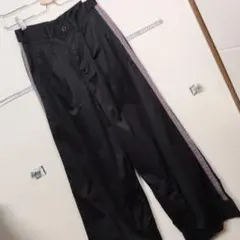 A13 HYSTERIC GLAMOUR ブーツカットパンツのサムネイル