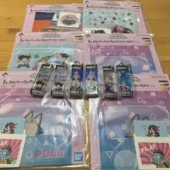 一番くじ　ドラゴンボール Snap collection2 H賞I賞　12個