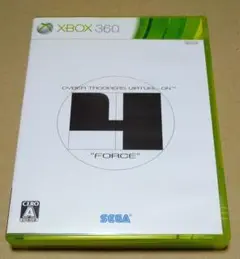 電脳戦機バーチャロンフォース XBOX360