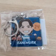 北海道日本ハムファイターズ 金村尚真 ハロウィン アクリルキーホルダー