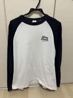 Blue Mash ラグラン　ロンT Lサイズ
