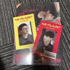 ジミン ジョングク イゲマジャ Are You Sure?!2 限定特典 公式③