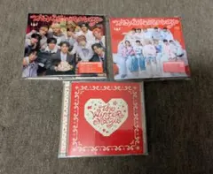 INI THE WINTER MAGIC 3形態セット