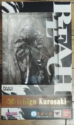 【未開封】Figuarts ZERO 黒崎一護 最後の月牙天衝 Ver.