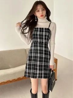 grl ミニワンピース